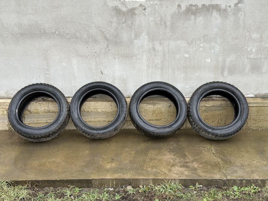 Зимние шины SAVA, польские шины, 205/55/R16