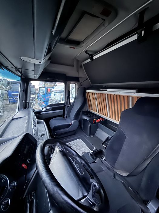 Man Tgx 18.440 standard / Kit Basculare