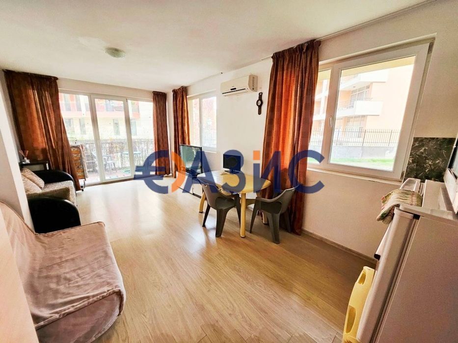 Студио в Комплекс "Сaнни Вью Централ" - Слънчев Бряг,България 37 кв.м