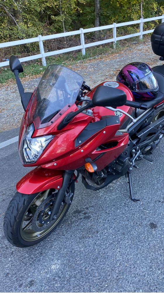 Yamaha  xj 600 /2009