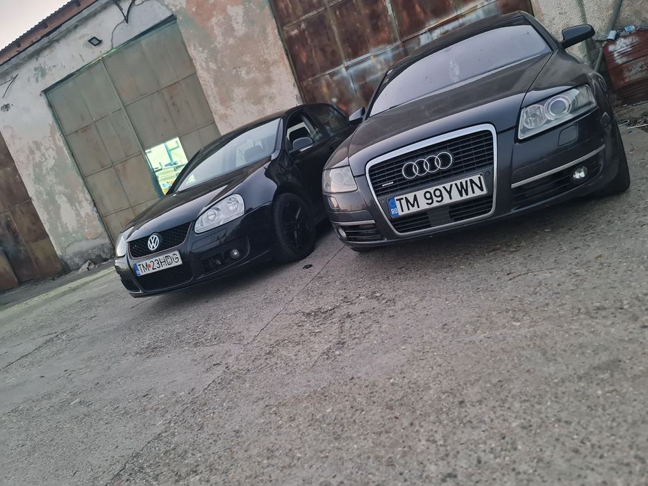 Vand  a6 c6 3.0 asb 233 hp