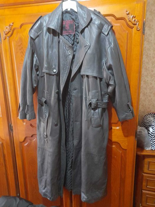 Мужская верхняя одежда