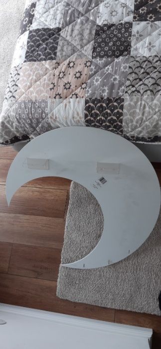 Semi Luna decoratie mobila