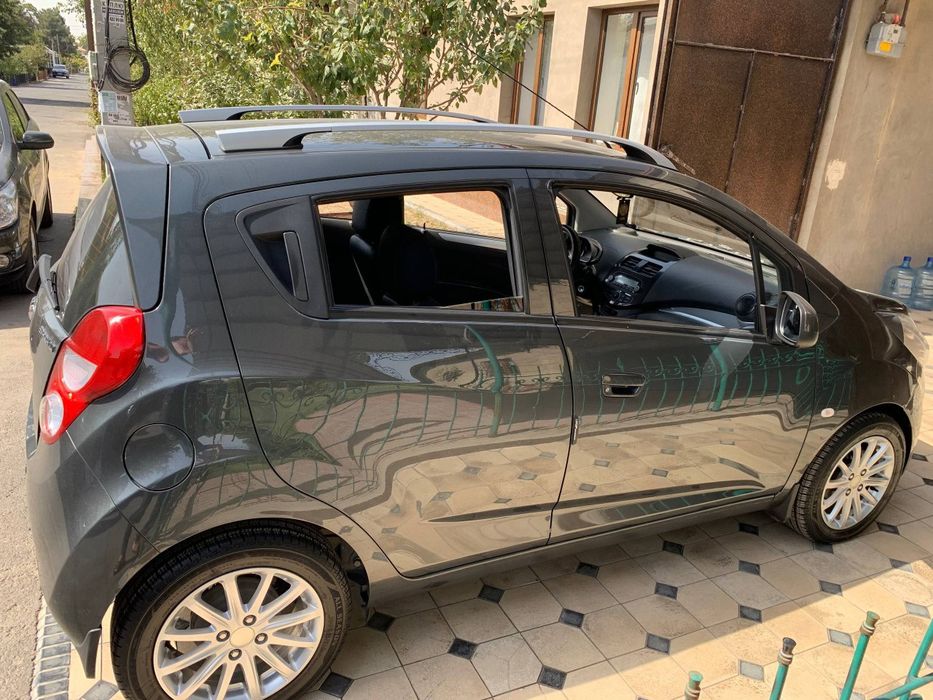 Spark2022, 9500$, 124000km, Ideal full