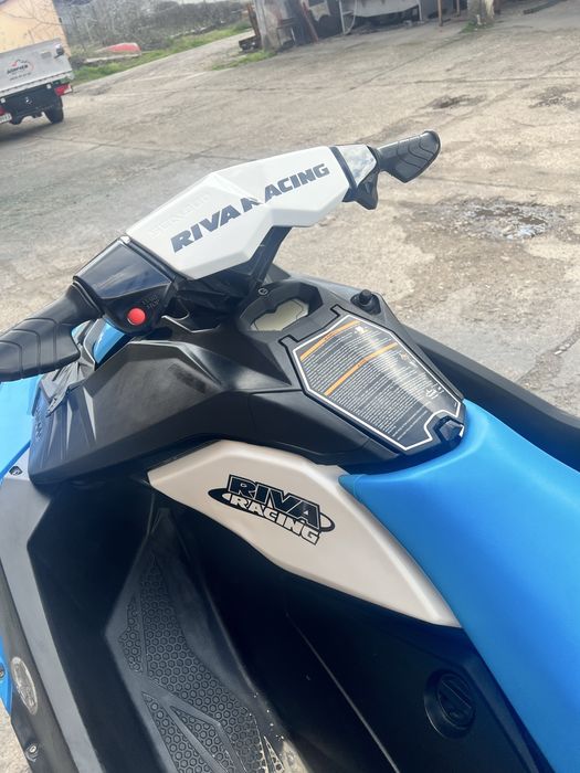 Джет Sea doo Spark Trixx 2up 2017