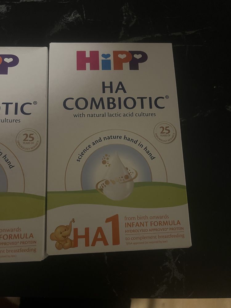 Hipp Combiotic HA1