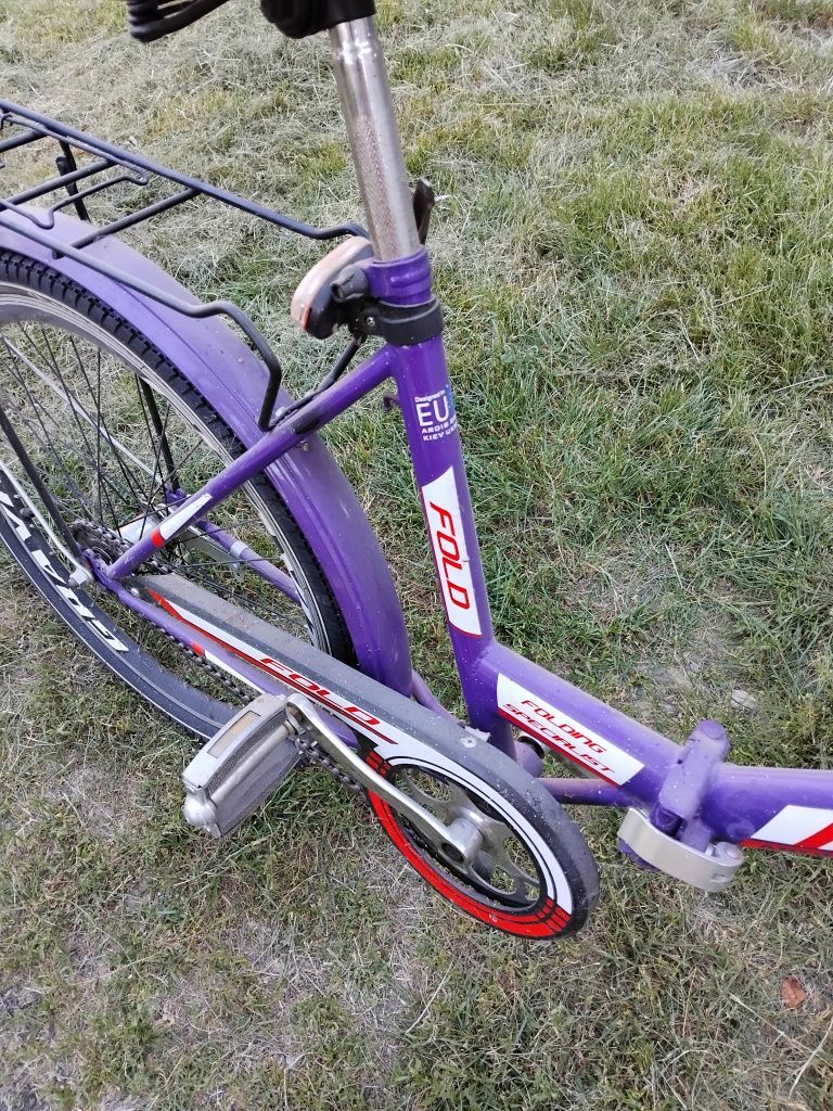 Bicicleta de vânzare