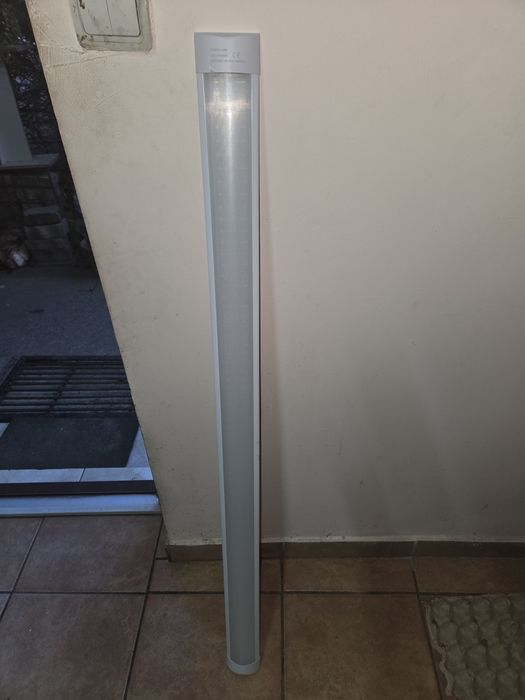Corp de iluminat tip neon Led aplicabil slim 120W 5200LM 6500K 120 CM