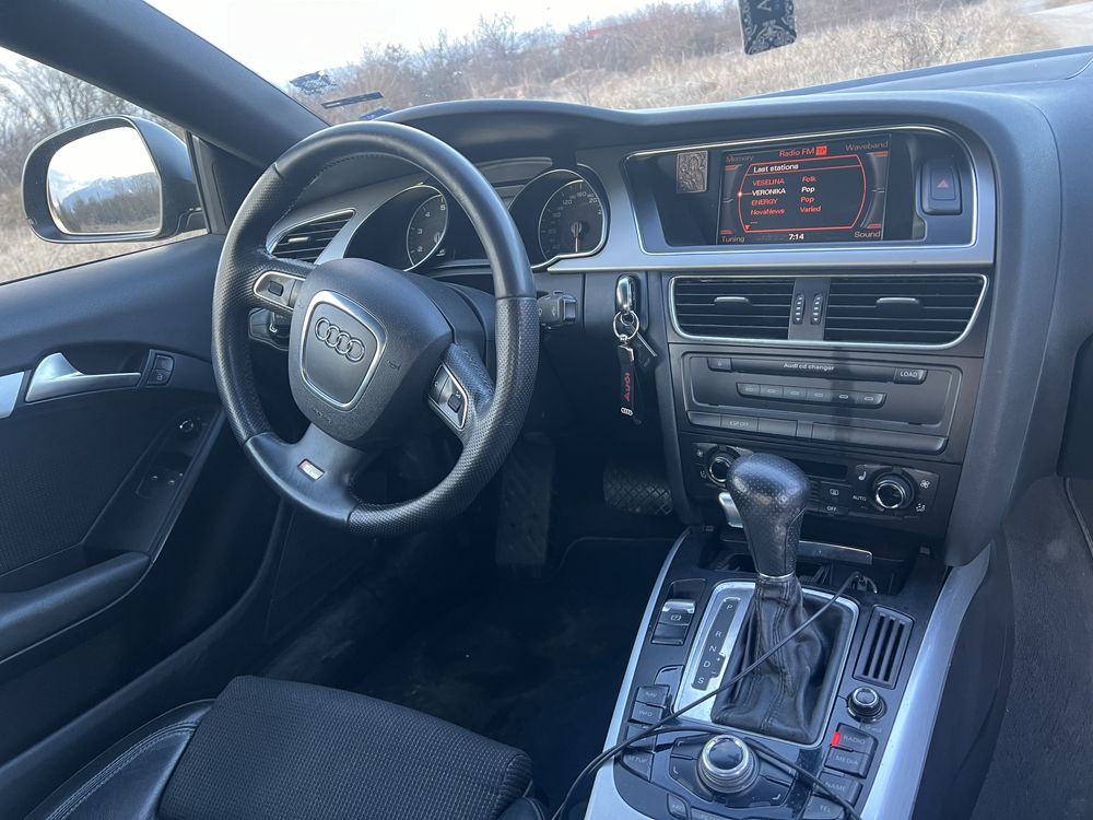 Audi A5 3.2 fsi quattro , Ауди А5 3.2 фси 4x4