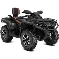 ATV Can-Am Outlander MAX Limited 1000R INT 2024