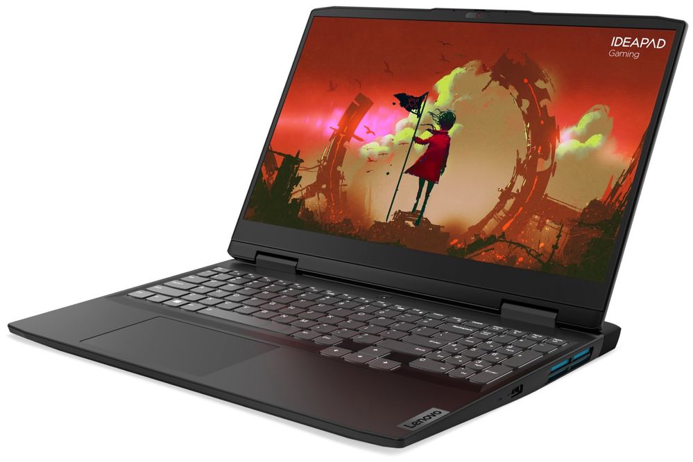 Lenovo Ideapad Gaming лаптоп