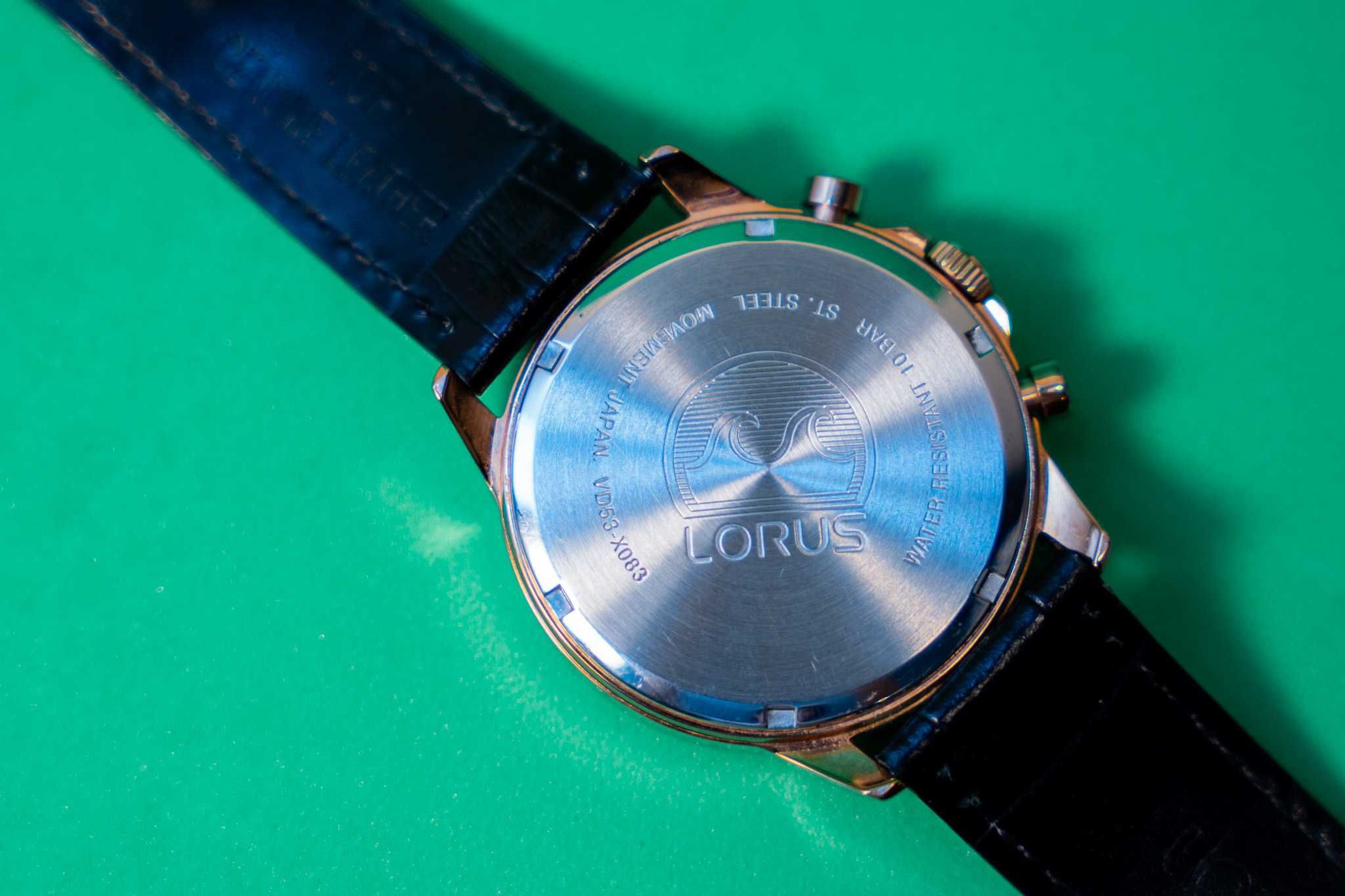 Ceas LORUS Urban Chronograph