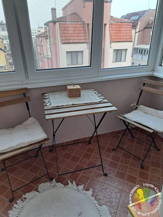 Дава се под наем Двустаен апартамент в Бургас, Лазур - 65 кв.м за 500 € - Снимка #8