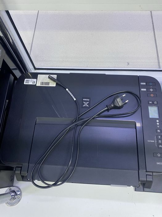 цветнои принтер pixma