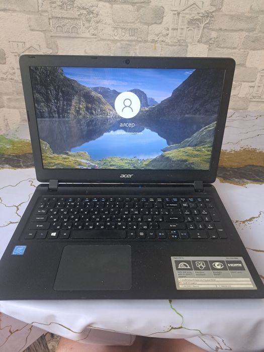 Продам Ноутбук Aser es15