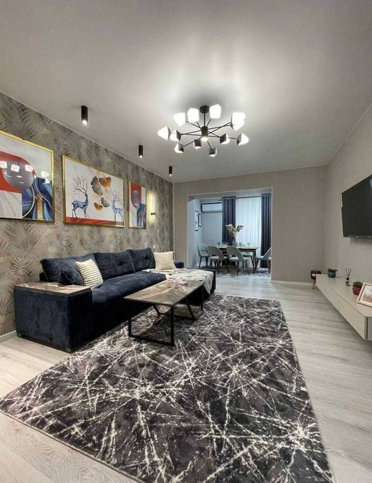 Ц-1. 3/4/4 Евроремонт