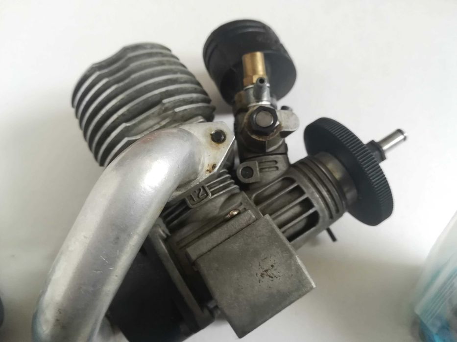 RC Nitro/Нитро модел - Thunder Tiger TS4N BMW M