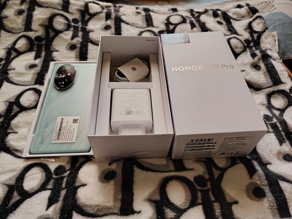 Новый* Honor 200 pro 12+12/512