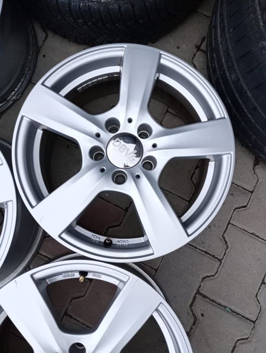 4jante 5x112 R16  mercedes vito.viano  b-class c-class  A-cla