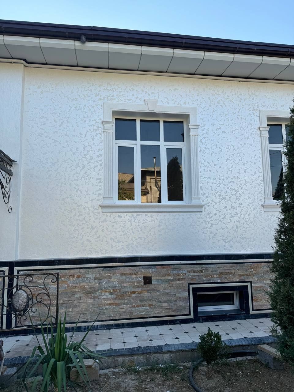 Travertin kafil atchento