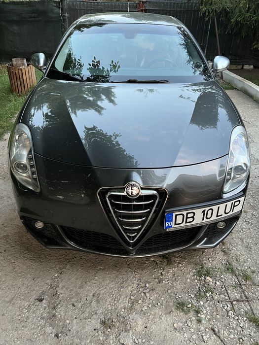 Alfa Romeo Giulietta 2010 diesel