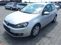 VW Golf Vl 2.0TDI/140hp,2010г