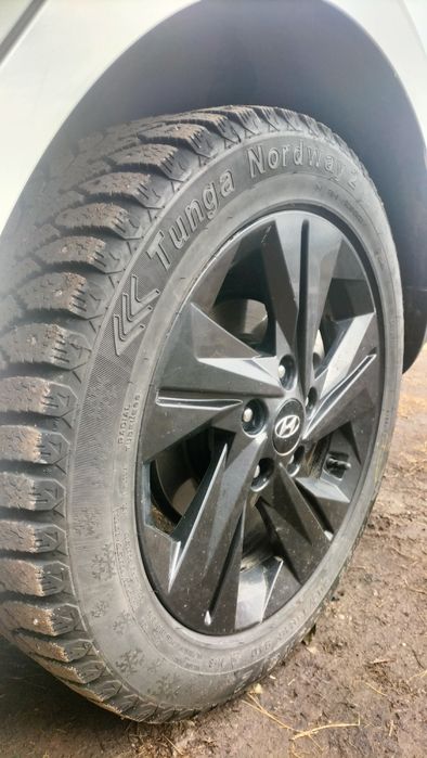 Продам диски с шинами