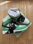 Off-White Out of Office Mid 100% originali