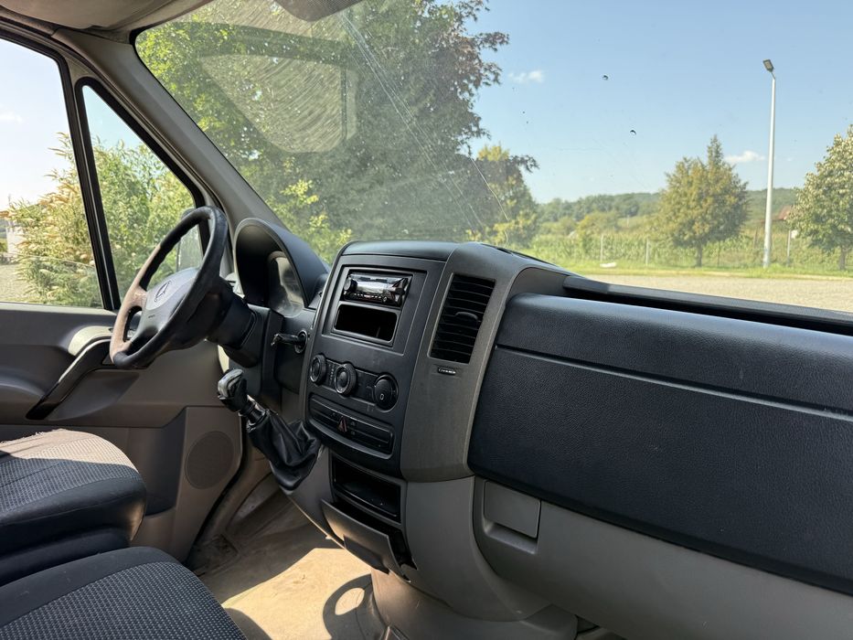 Sprinter 316 biturbo euro5
