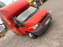 Motor ford tranzit 2.4tdci 135 cp 6 trepte euro 3