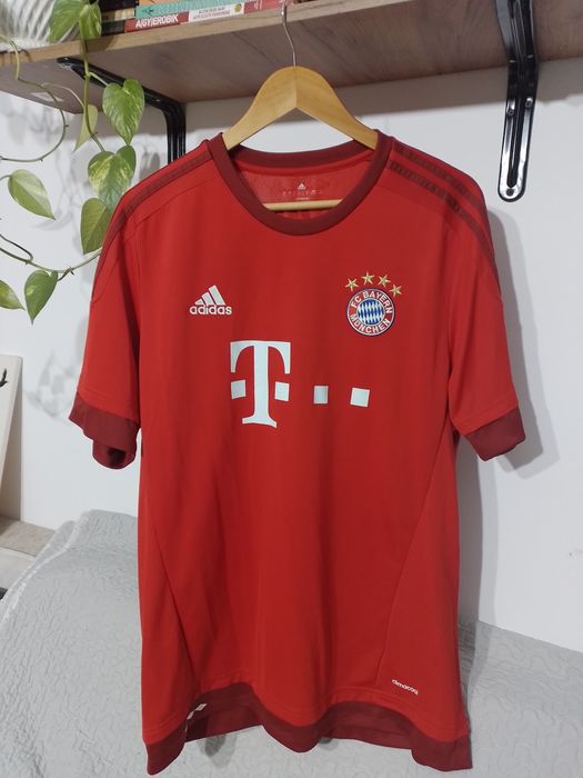Tricou fotbal FC Bayern Munchen