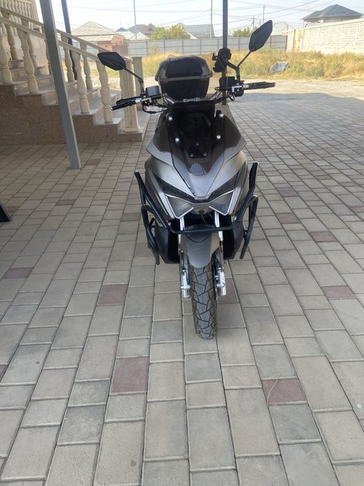 Продам новый Мопед марки BAS