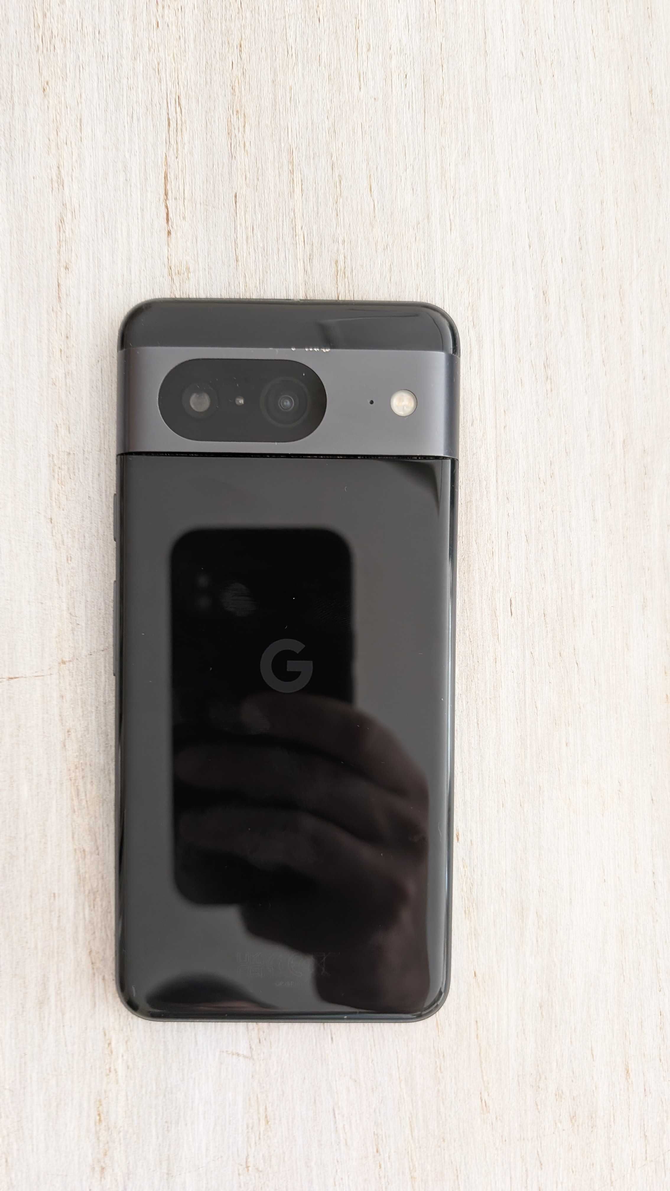 Google Pixel 8 256 GB Obsidian