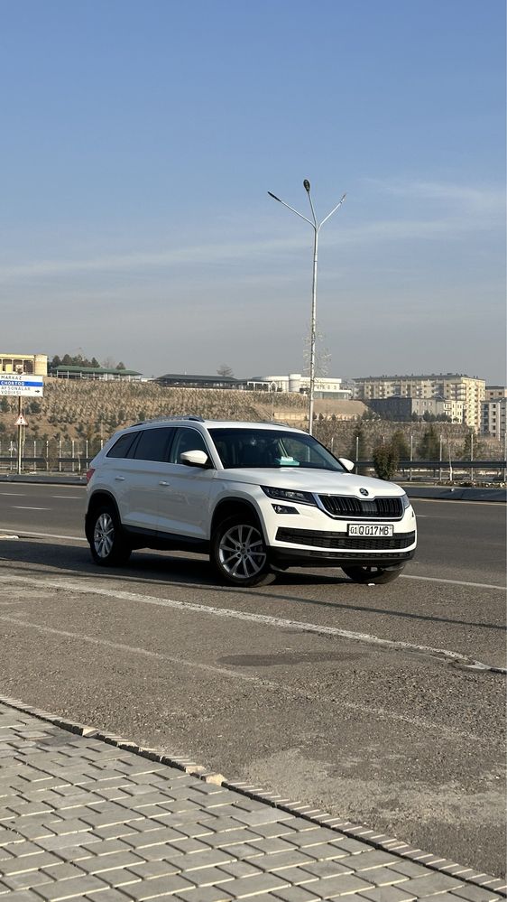 Skoda Kodiaq 2021