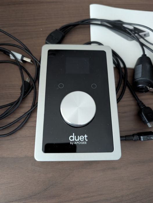 Apogee Duet 2 for Mac & Windows , iPhone, iPad