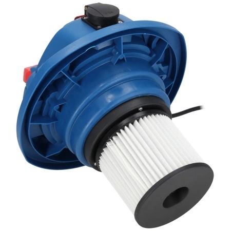 Комплект Жираф Dedra DED7766 с LED и Прахосмукачка с авто. изтупване