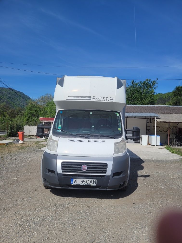 Fiat ducato motor 2999