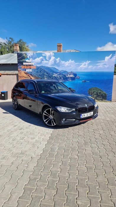 Vând Bmw 320d f31 sport line