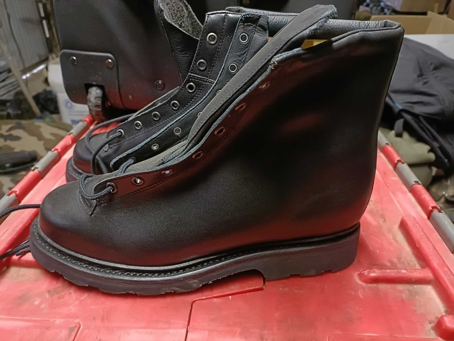 Ghete militare Hardrice bidermann