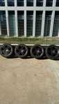 Set roti iarna 21" Porsche Cayenne