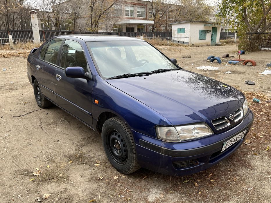 Nissan Primera P11 2.0 МКПП 1996 год