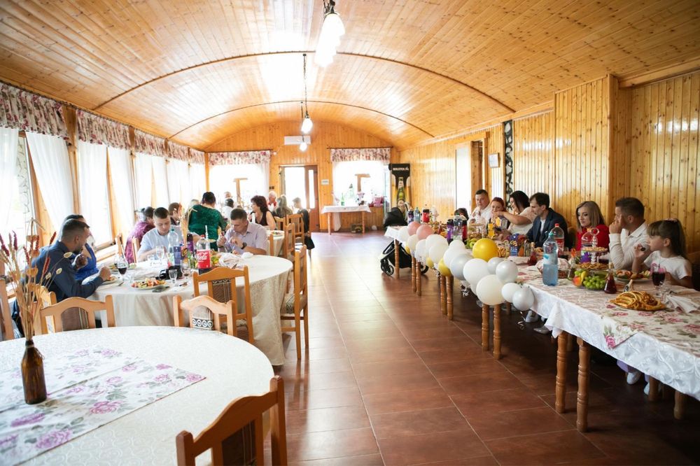 Podul Cetati capacitate 24-26 persoane