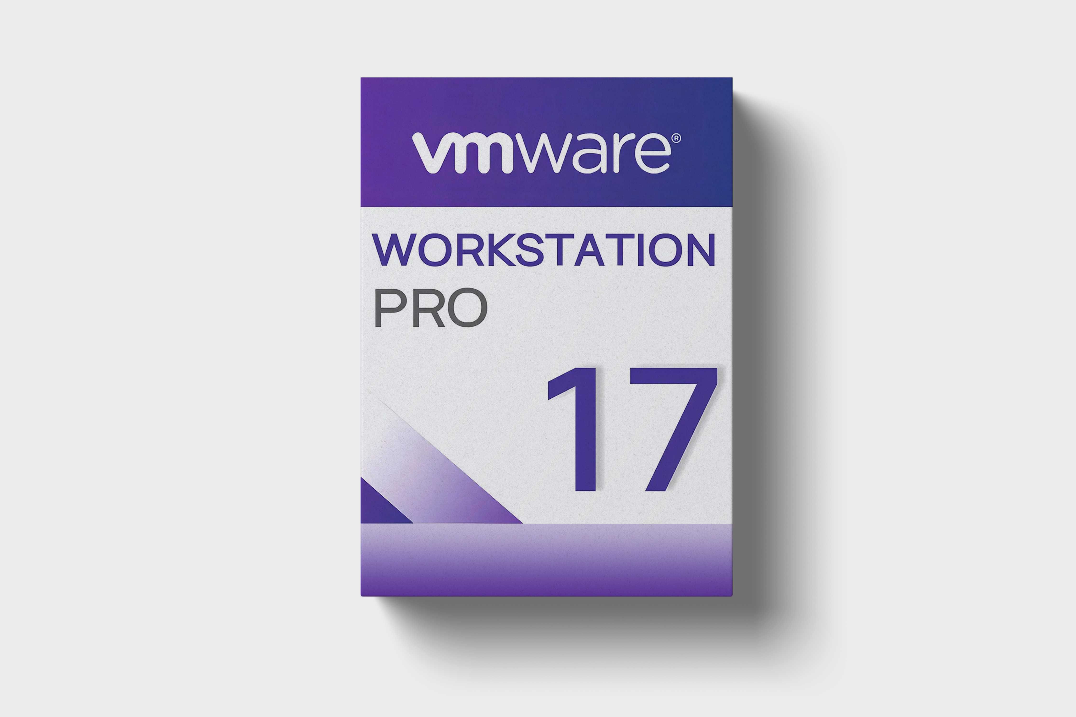 VMware Workstation 17 Pro - Licenta Permanenta
