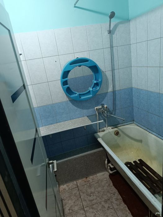 2х комнатная с двухконтурным котлом в 8 микрорайоне