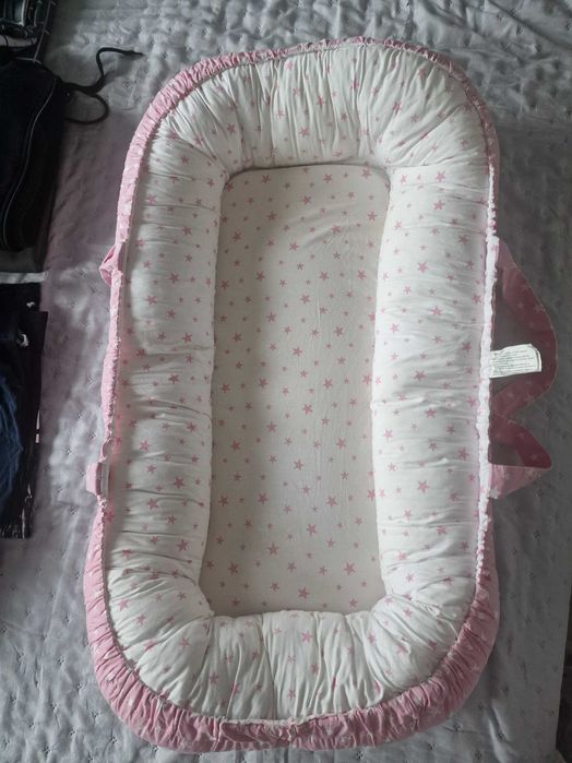 Бебешко гнездо-новородено