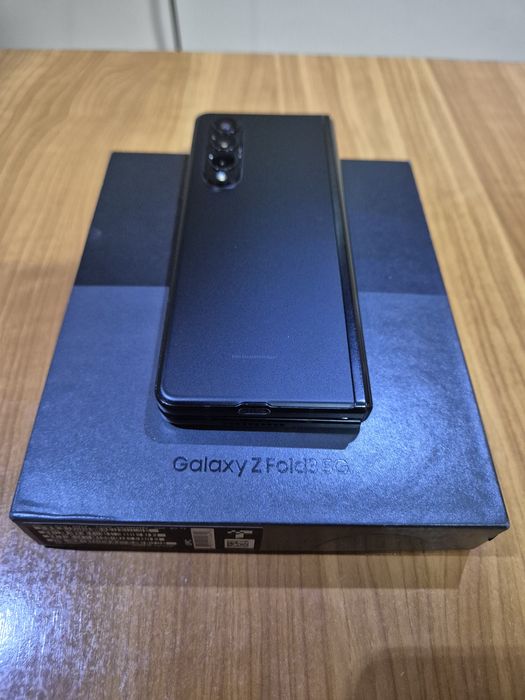 Samsung Galaxy Z Fold 3 5G