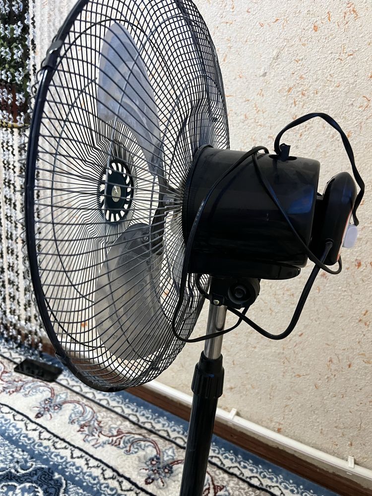 Ventilator sotiladi xolati yaxshi