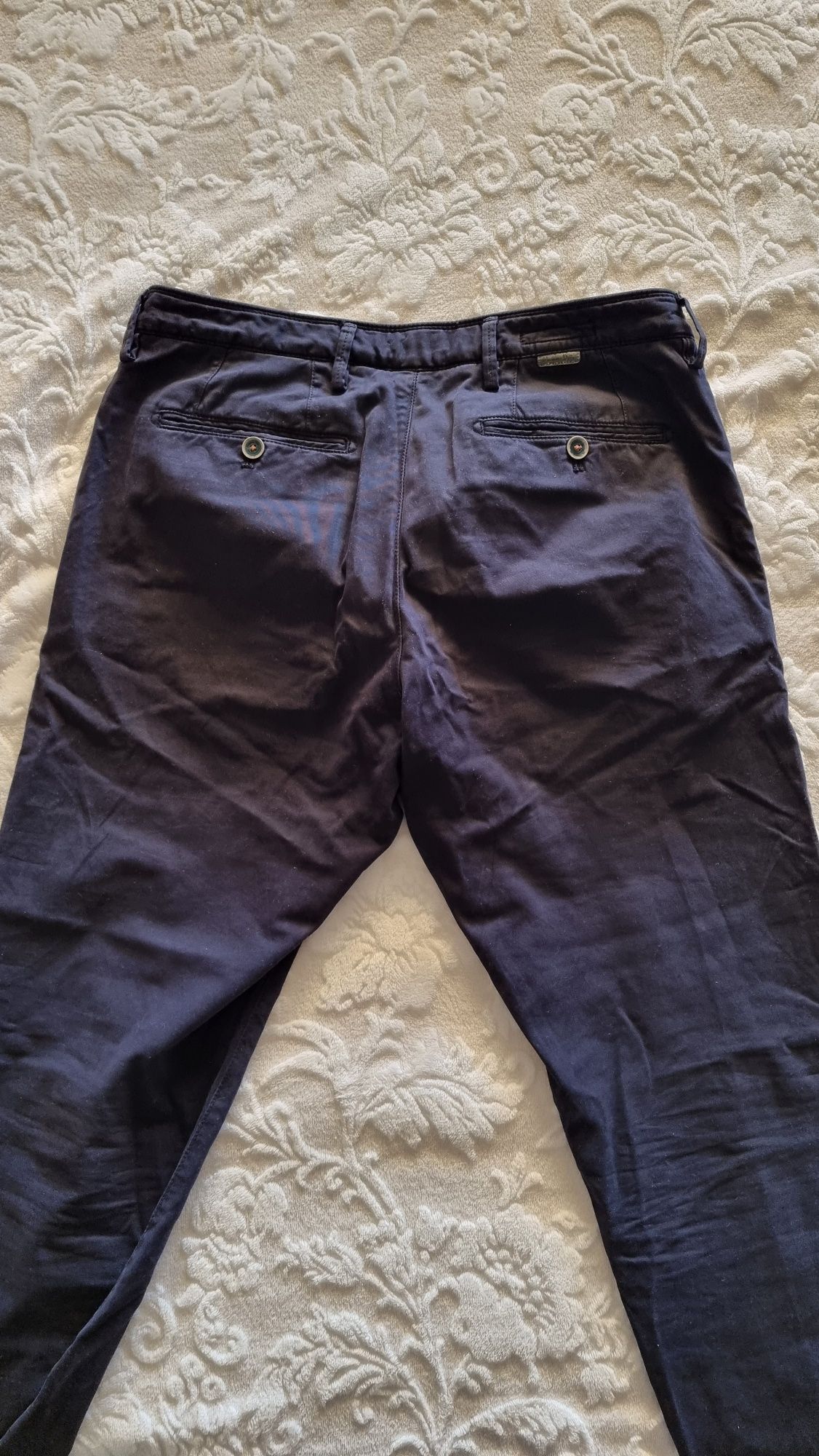 Детски панталони Massimo Dutti EU 38 като нови