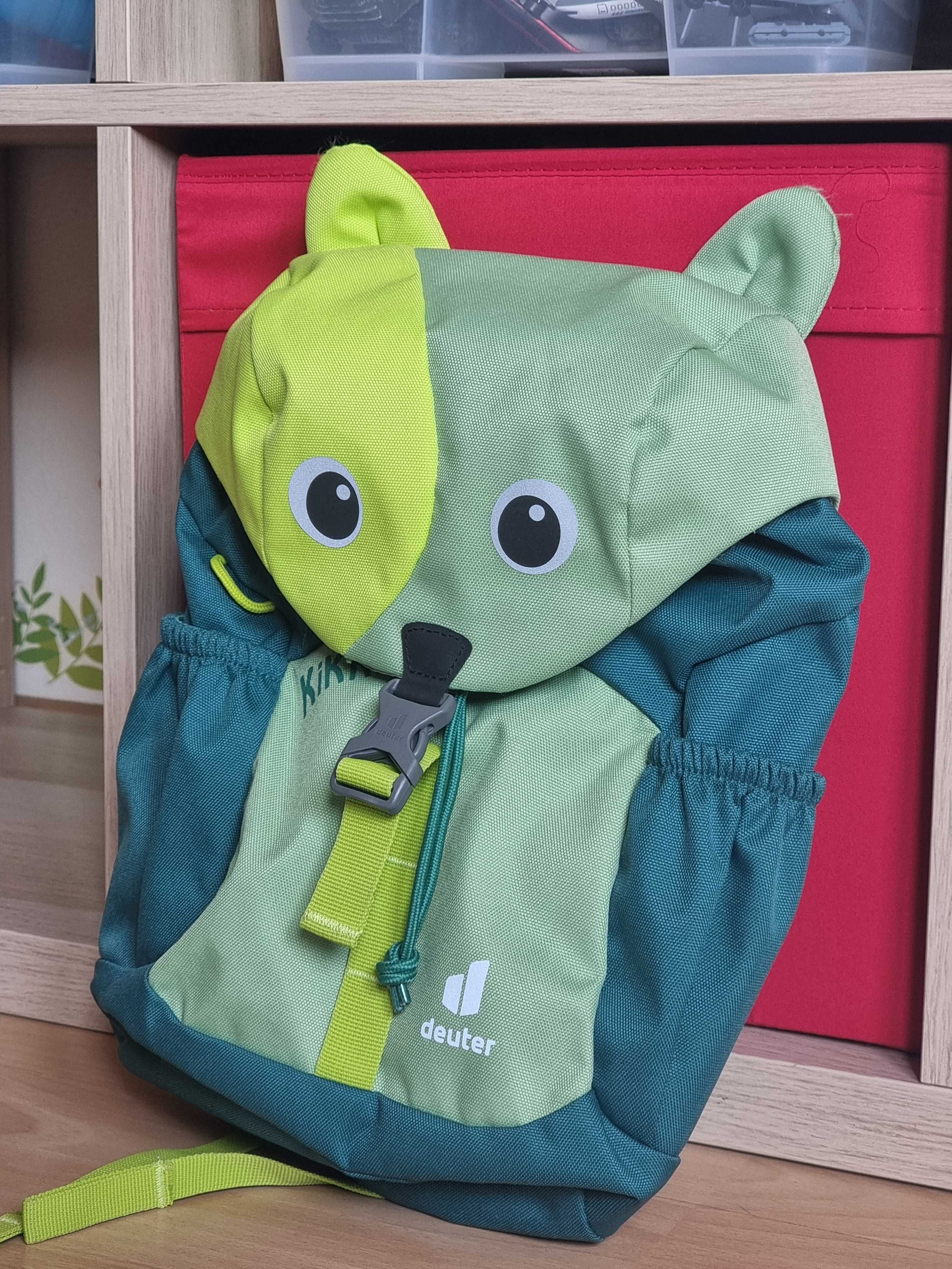 Раница Deuter Kikki 8l зелена