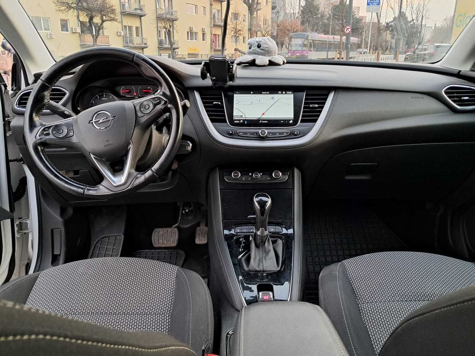 Opel Grandland X 1.5 D, Automata, 130 Cp (Colant BOLT)